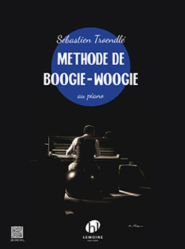 Troendle S. - Methode De BOOGIE-woogie Vol.1 - Piano