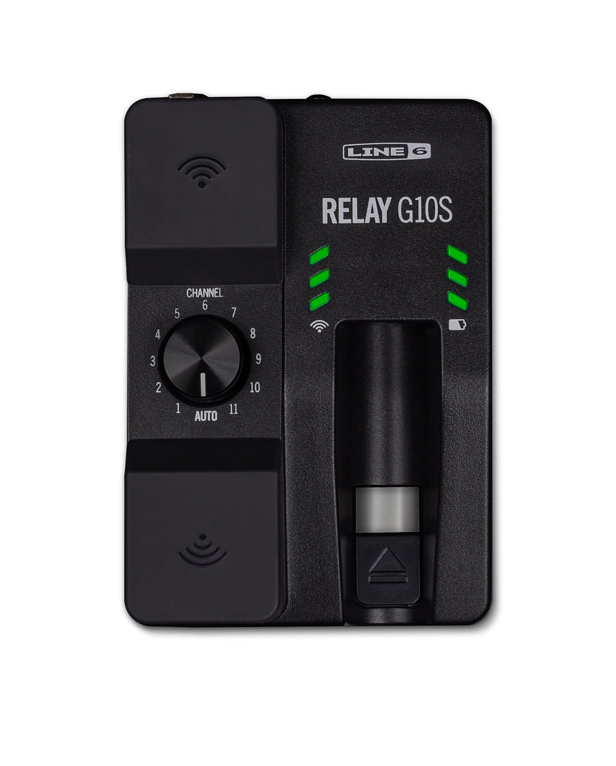 Relay G10SR Wireless System Receiver