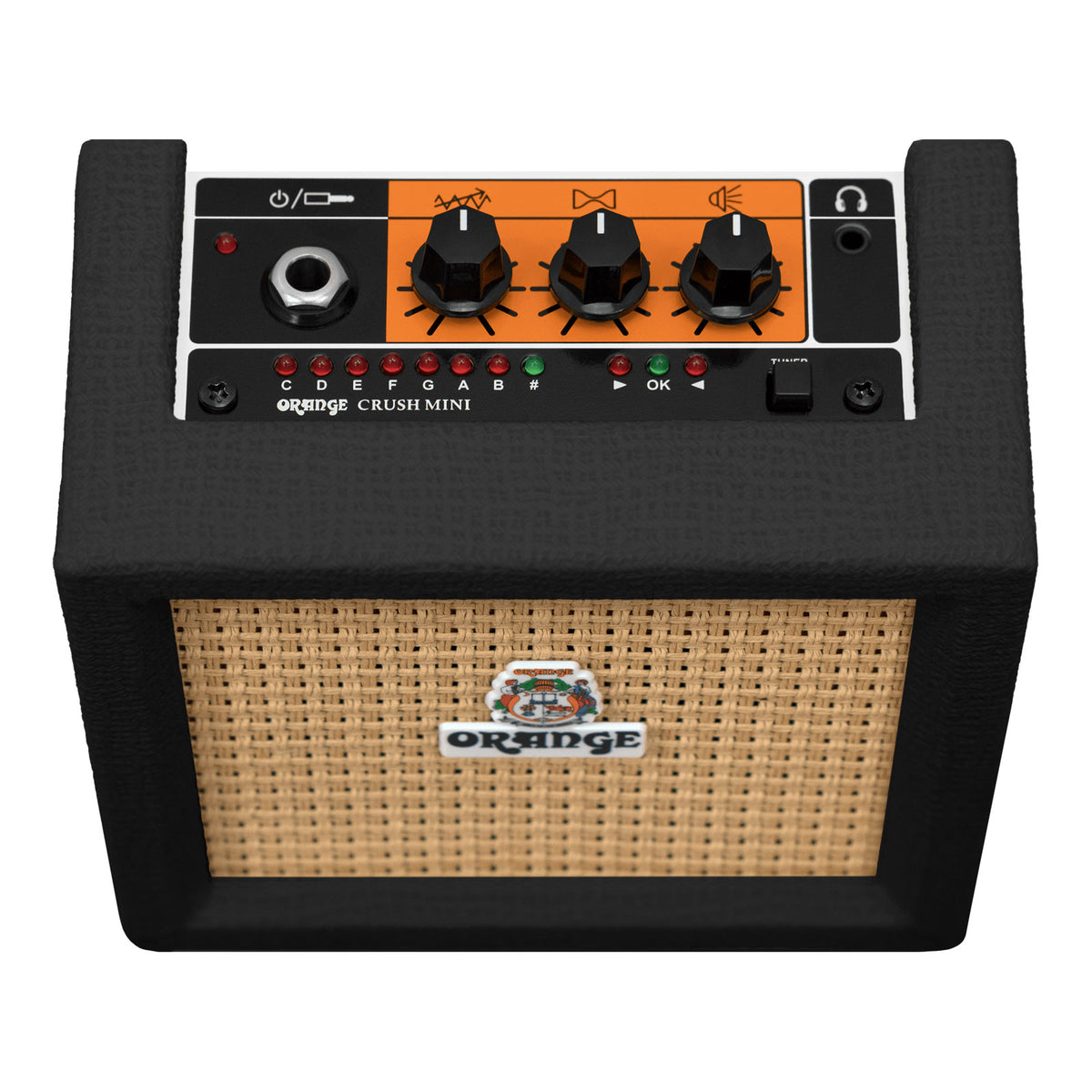 Crush Mini Black