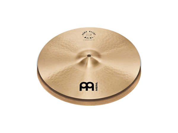 15" Pure Alloy Hi-Hat