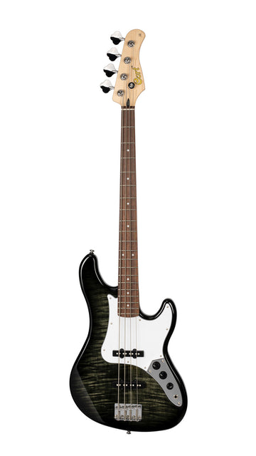 GB24JJ Trans Black