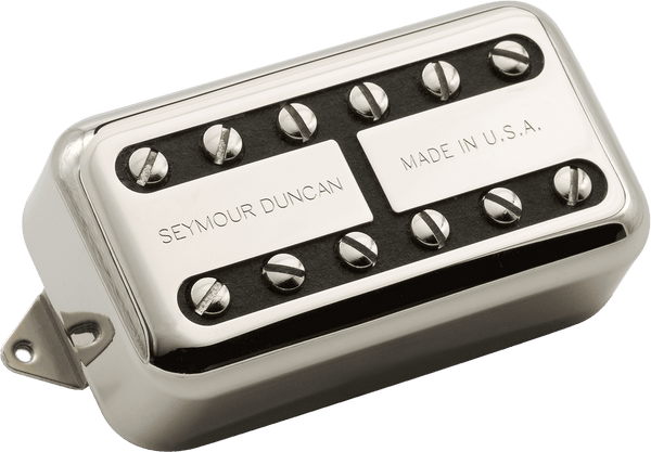 Seymour Duncan PSYCLONE HUMBUCKER NICKEL EASEL