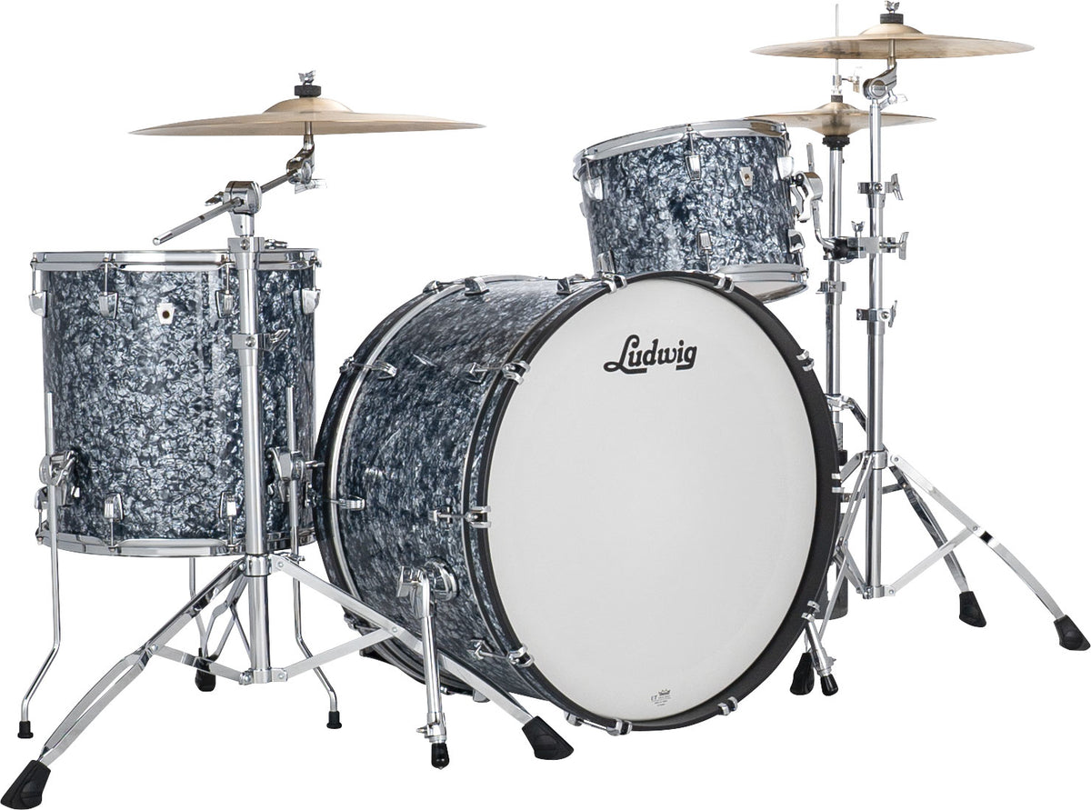 Ln34433Txa7 - Neusonic 24" Pro Beat - Steel Blue Pearl