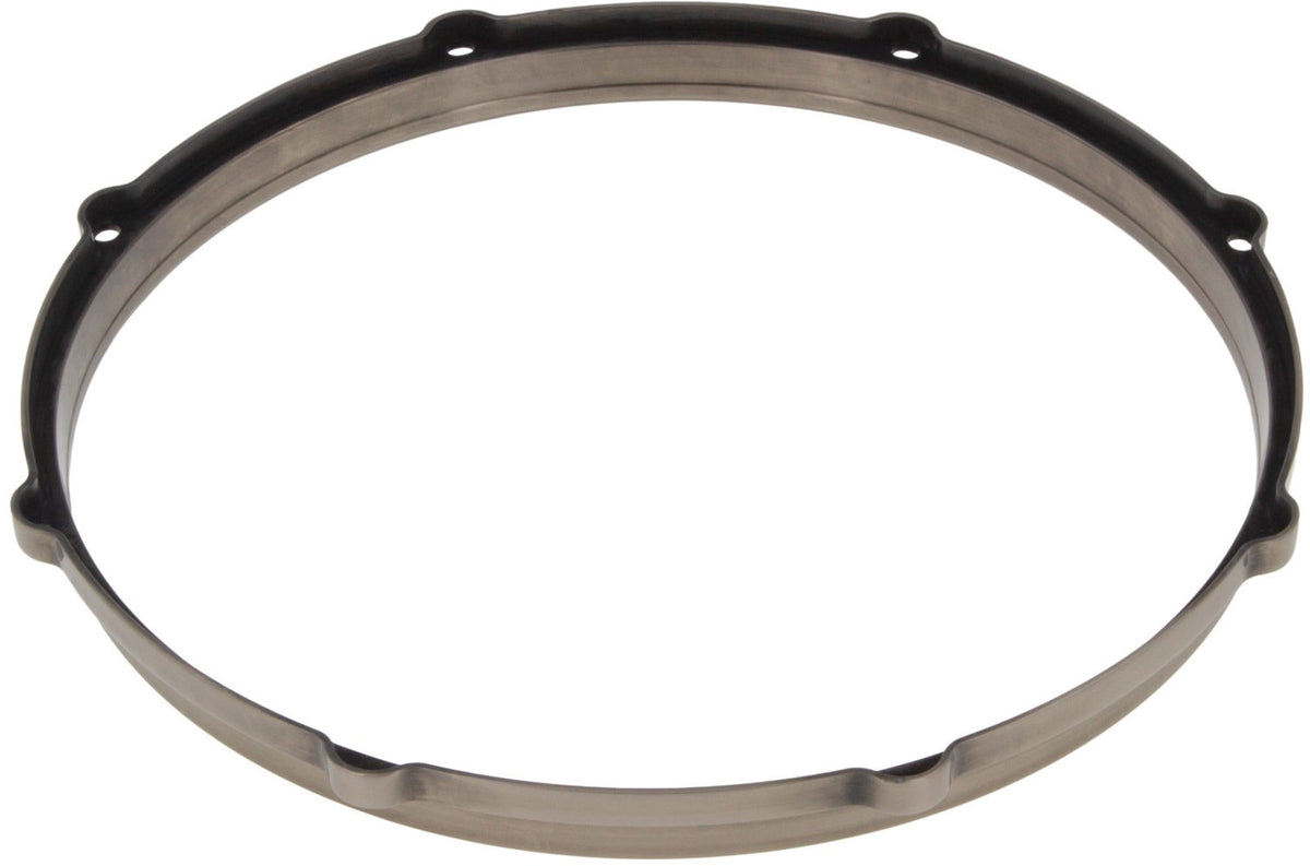 Hdc3-14-8Vbn 14" 8 Holes 3Mm Die Cast Drum Hoop Vintage Brushed Nickel