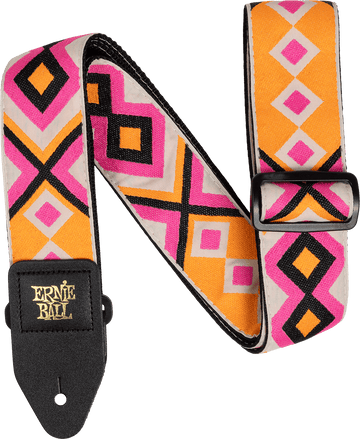 Jacquard Strap Electric Diamond