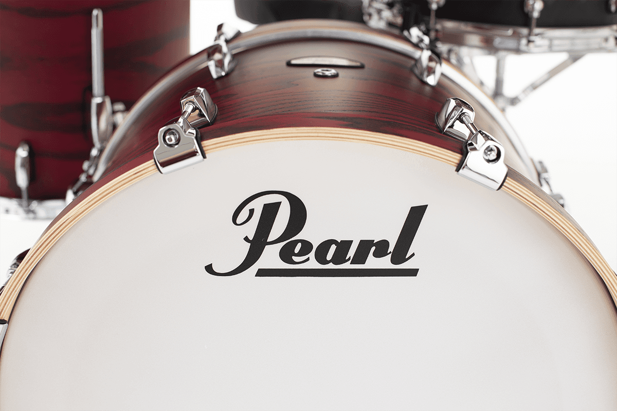 Session Studio Select Fusion 20 Scarlet Ash