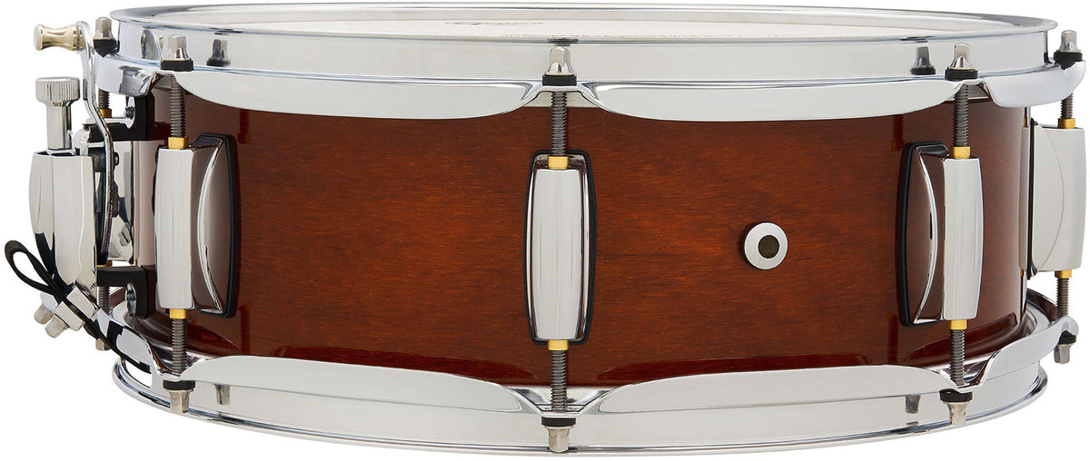 Full Range Mahogany/Maple Snare Drum 14X5" S1-0514-MMG