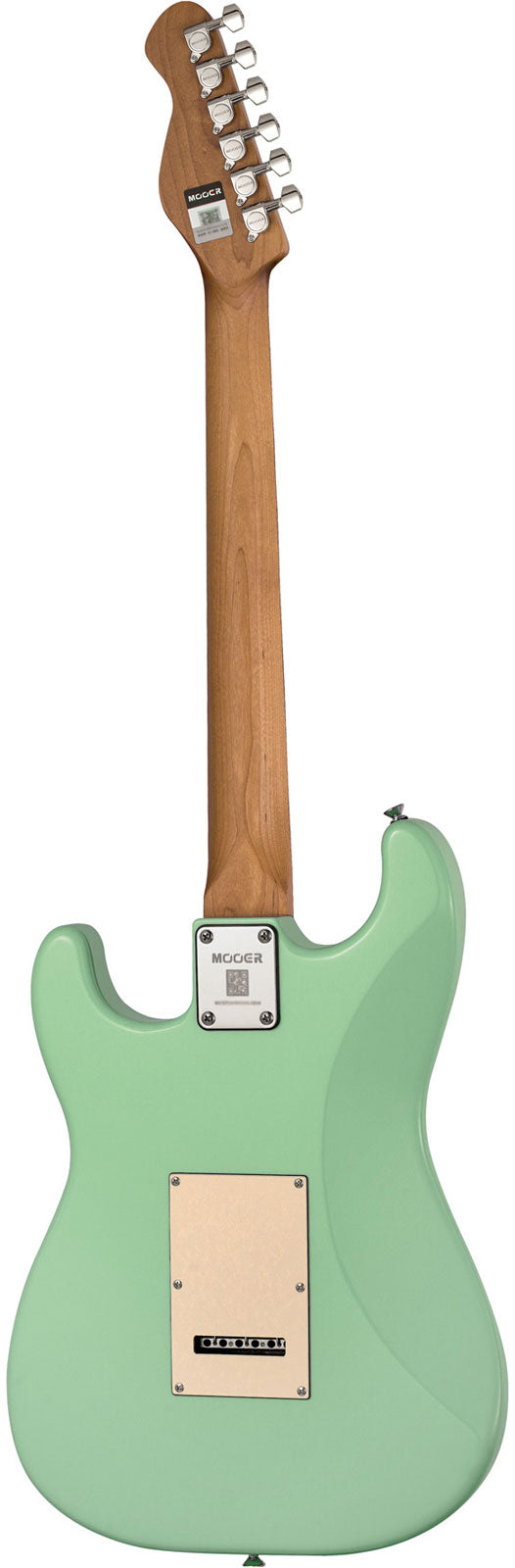 Msc10 Pro Surf Green