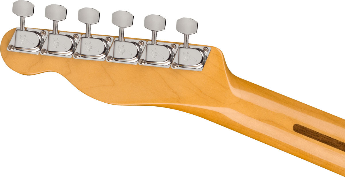 Telecaster 1972 Thinline American Vintage II MN Aged Natural