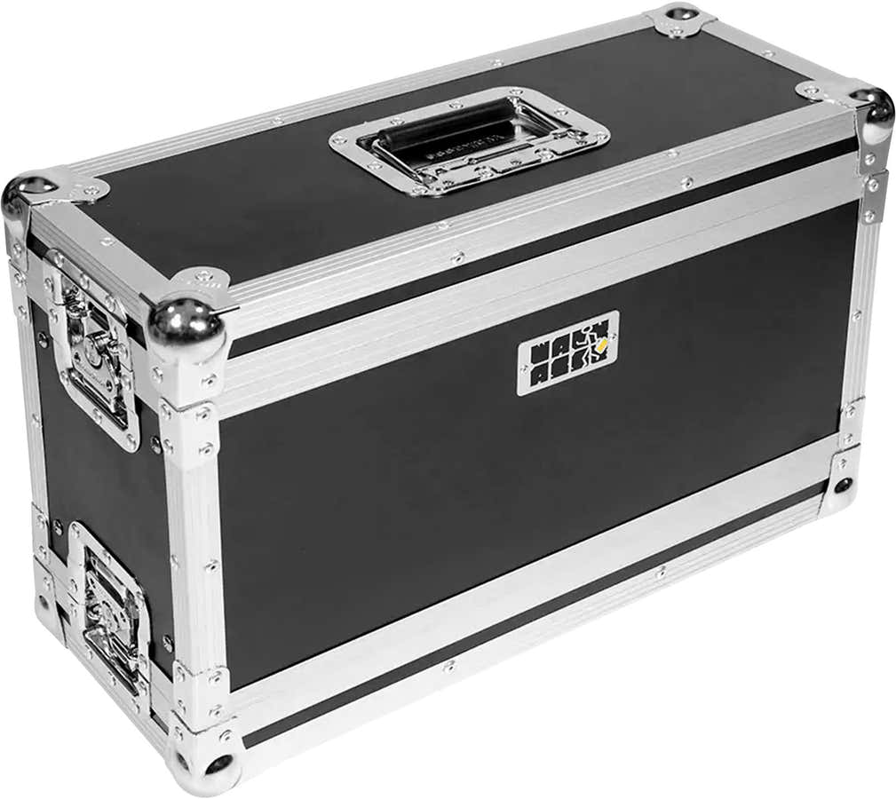 4U Half Rack for Mics