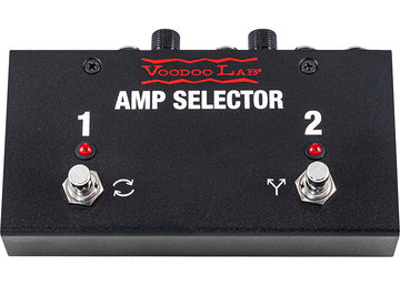 Amp selector ABY