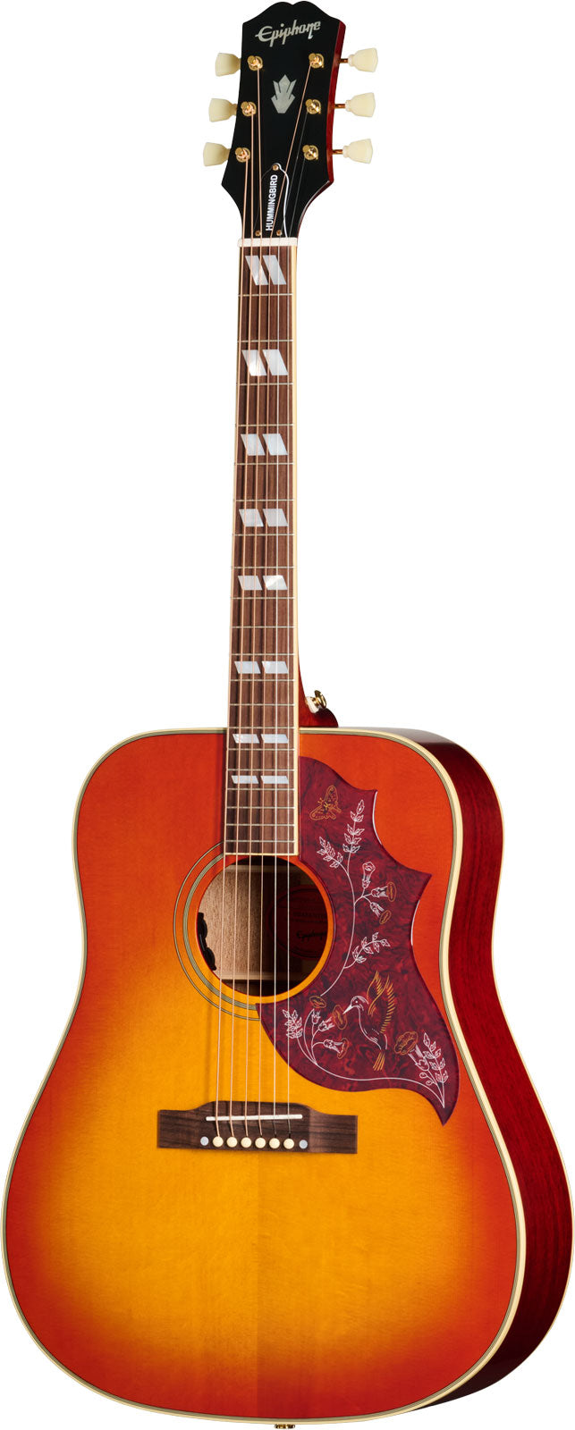 Hummingbird Standard Cherry Sunburst IBG - Refurbished
