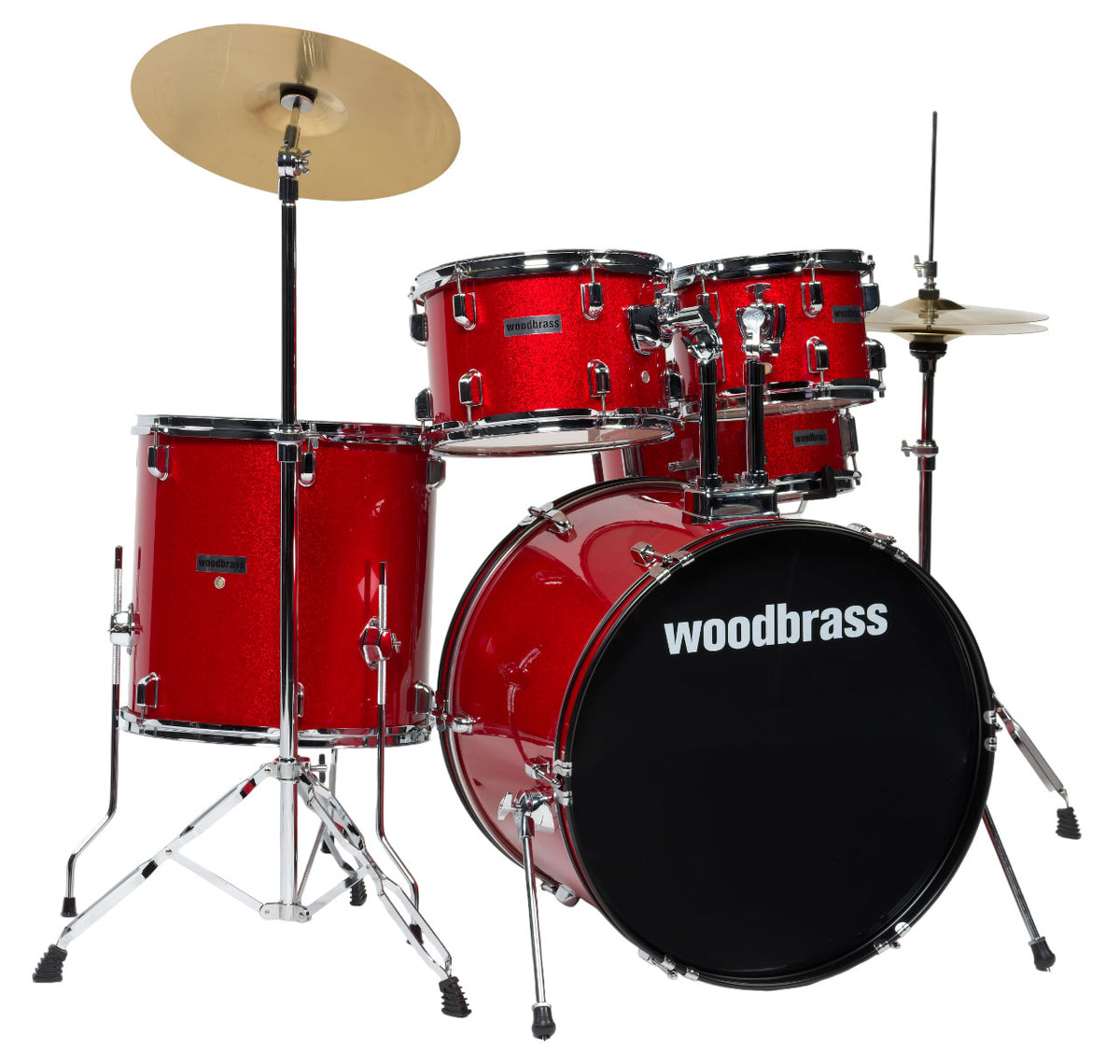 AD100 Red Sparkle - Used