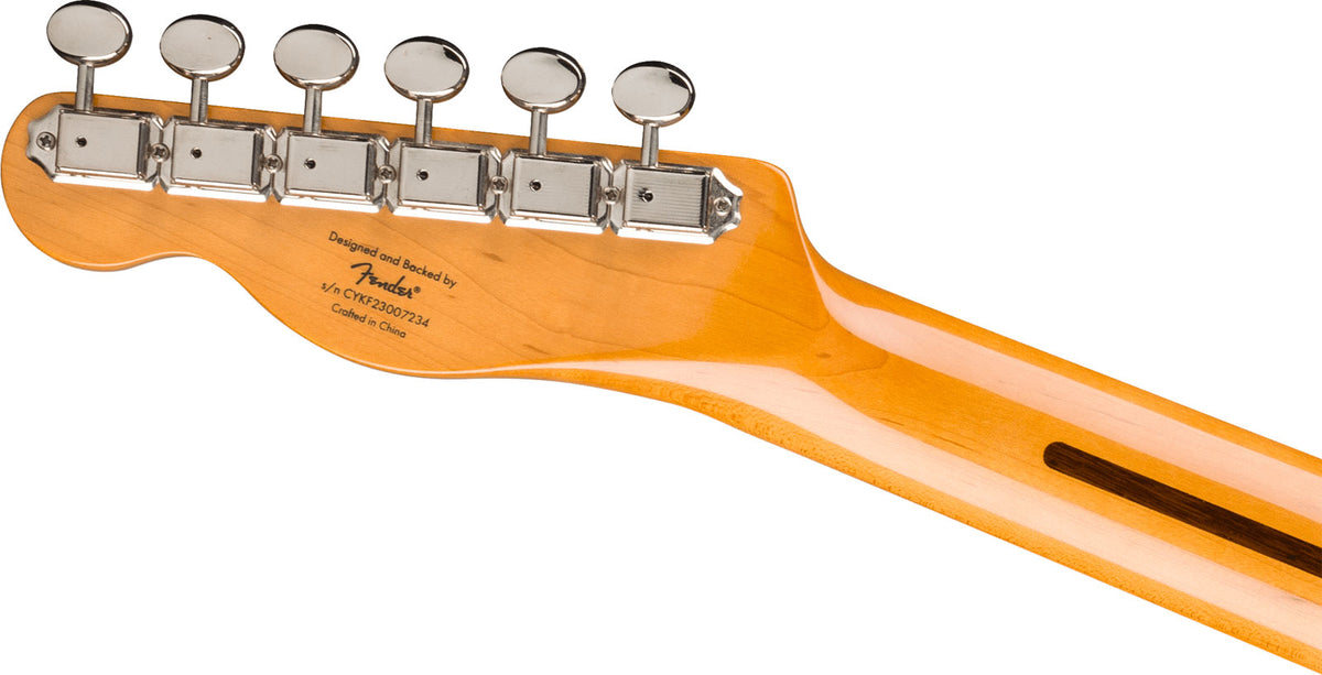 Classic Vibe '60s Custom Telecaster SH with Bigsby PPG Aztec Gold