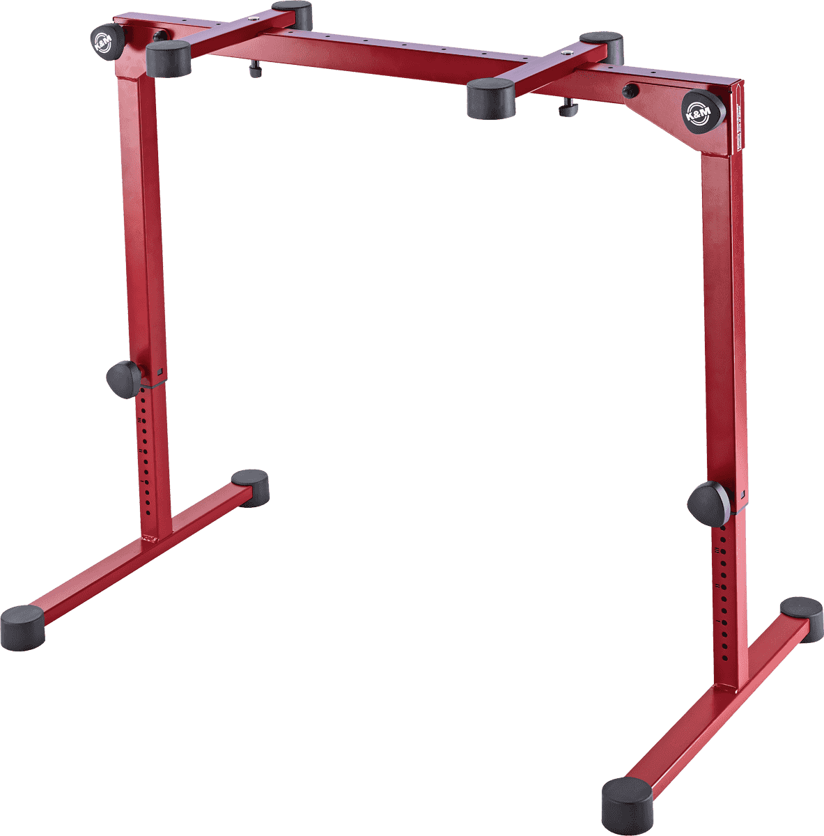 Keyboard stand 18820 Red
