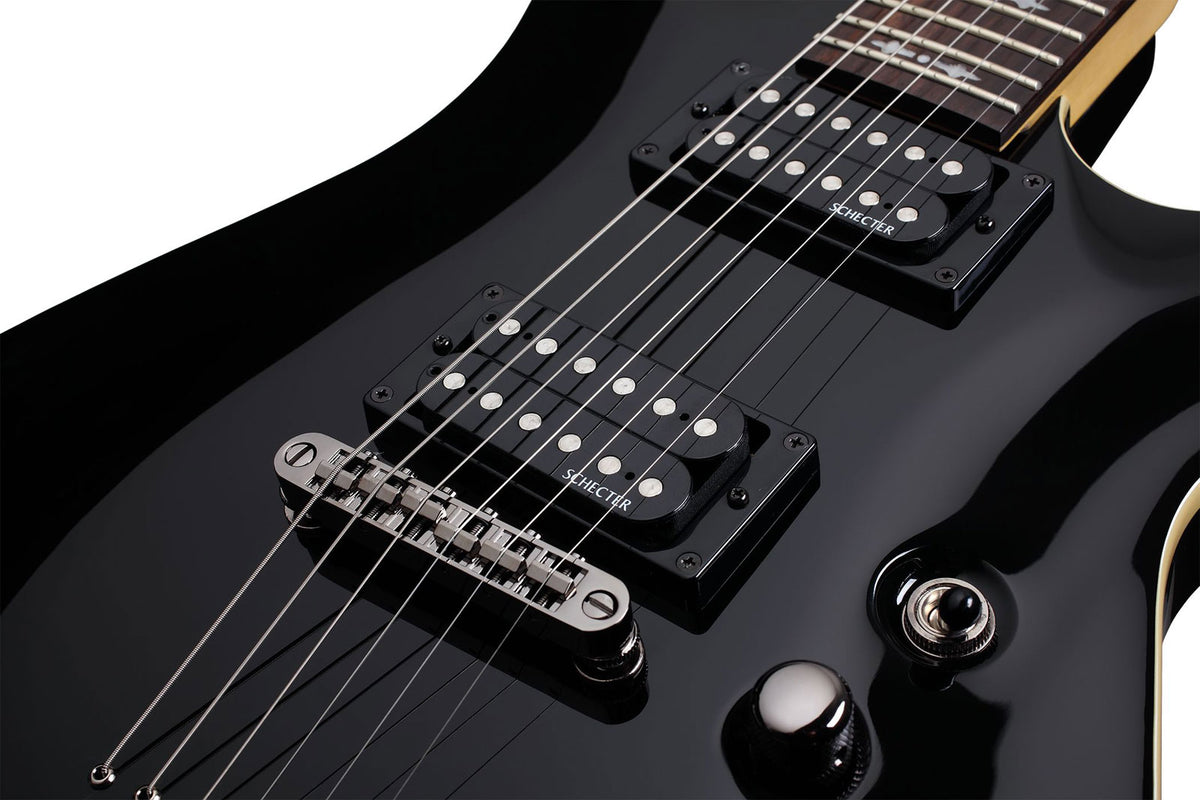 Omen 6-12 Black