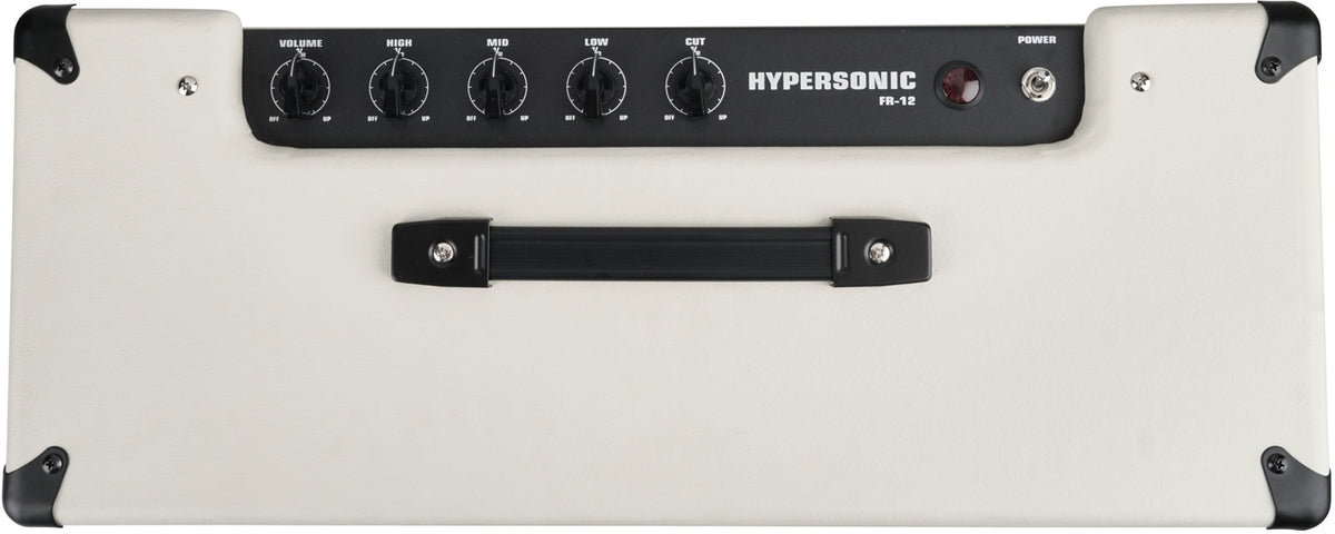 5150 III Hypersonic Ivory FRFR 12