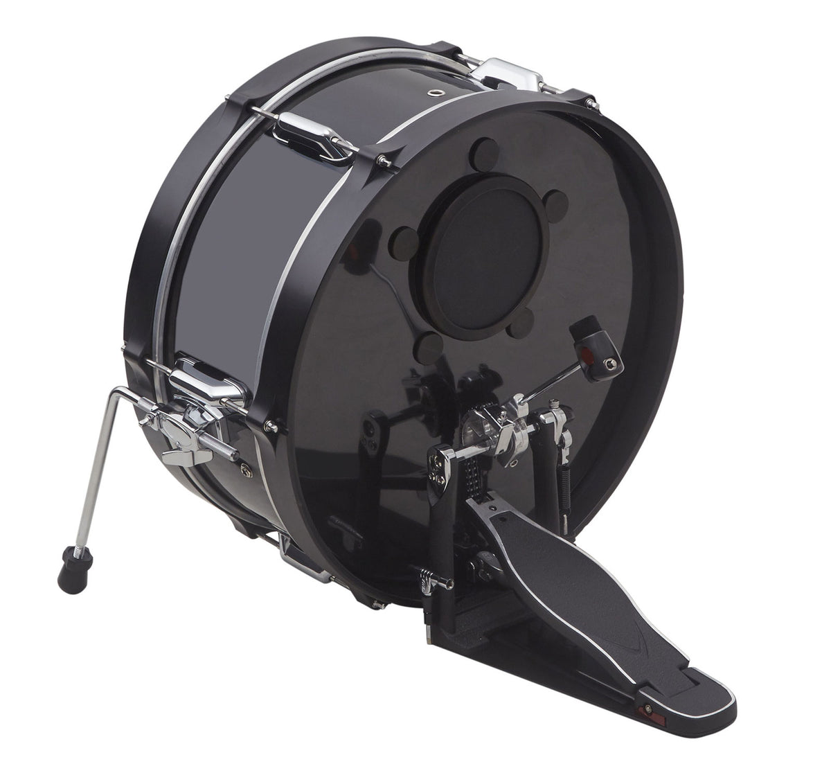 V-DRUMS ACOUSTIC DESIGN COMPACT KICK DRUM PAD - KD-180L-BK