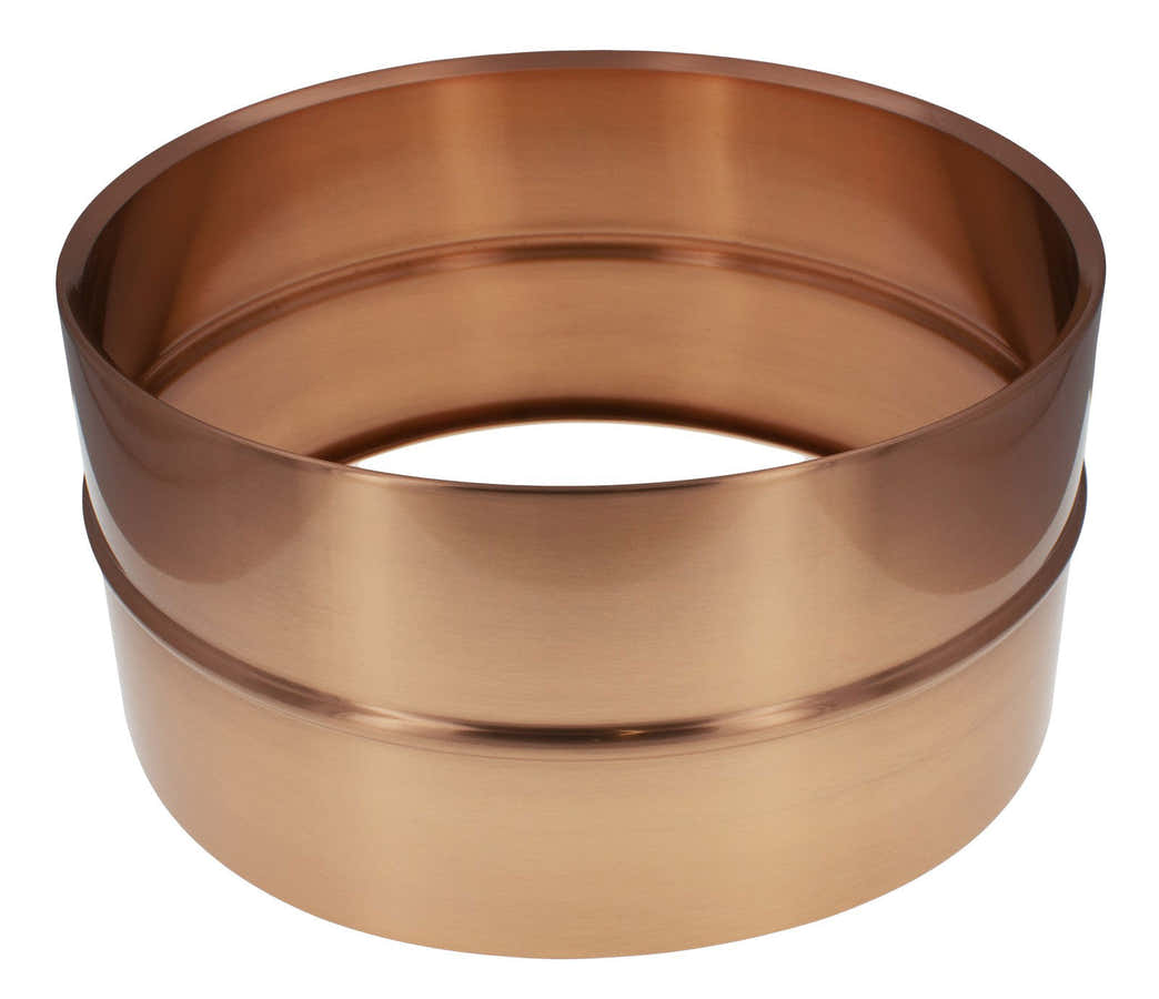 SBZ1407 - 14" X 7" BRONZE SHELL - SNARE DRUM