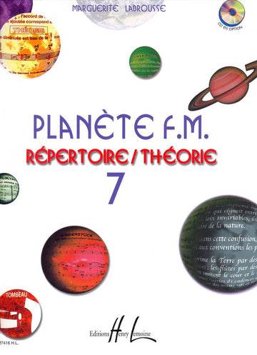Labrousse M. - Planète FM Vol.7 - Théorie