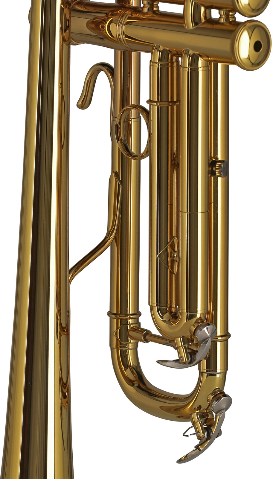 Vision TR172 Bb Lacquered