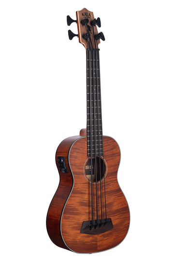 Ubass-Em-Fs Exotic Mahogany
