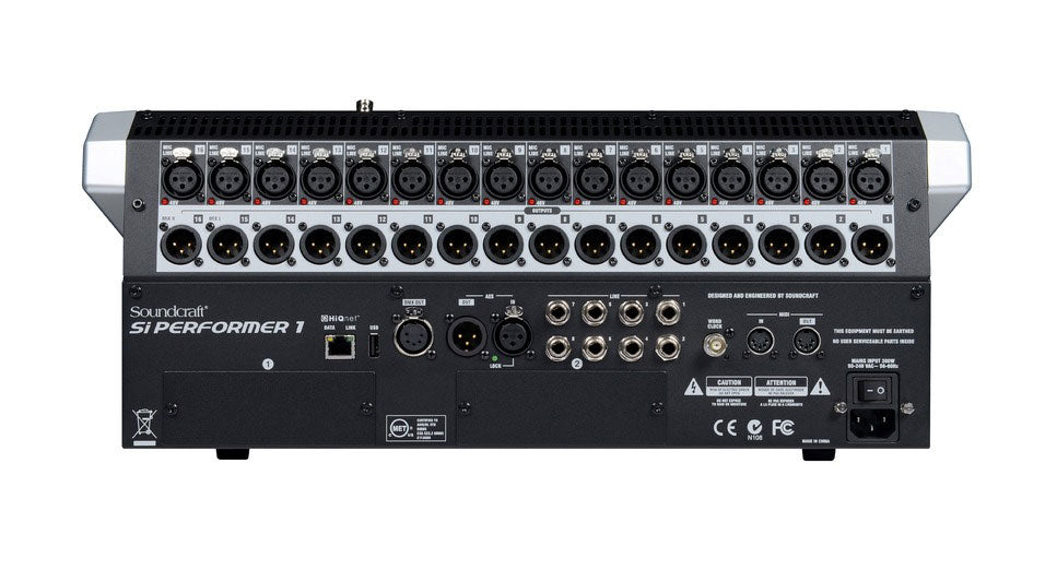 Si Performer 1