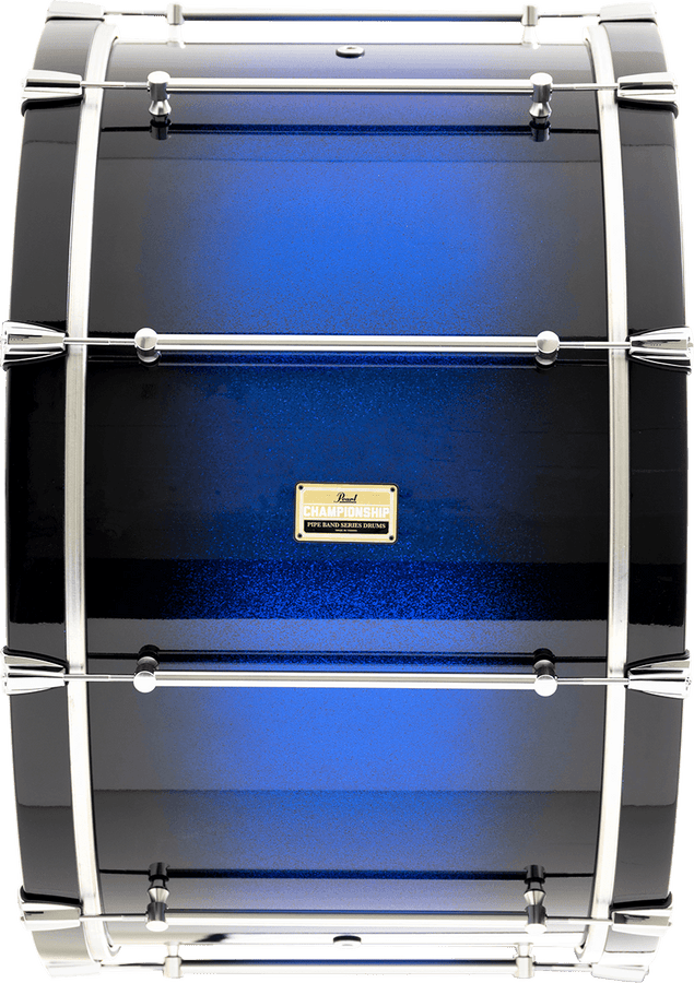 Pipe Band 28X14 Ultra Blue Fade