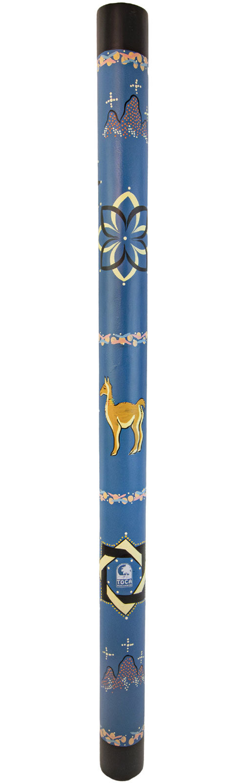 Rain Stick Everpour 48" - Blue Gaunaco T-Rain-Ep-48Bg