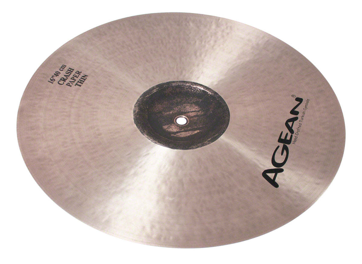 16" CRASH PAPER THIN EXTREME