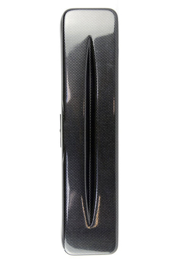 HIGHTECH FLUTE CASE - BLACK CARBON LOOK