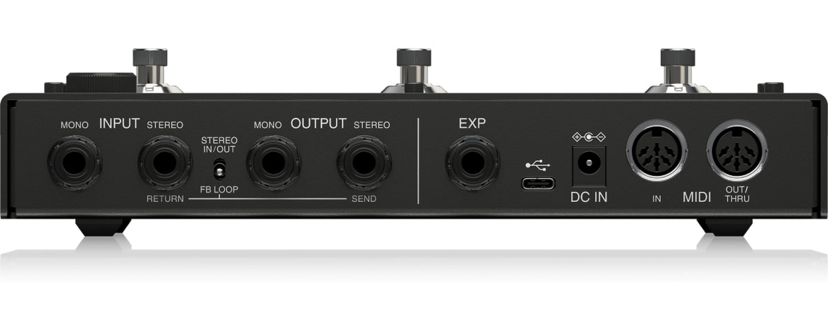 2290 P Dynamic Digital Delay