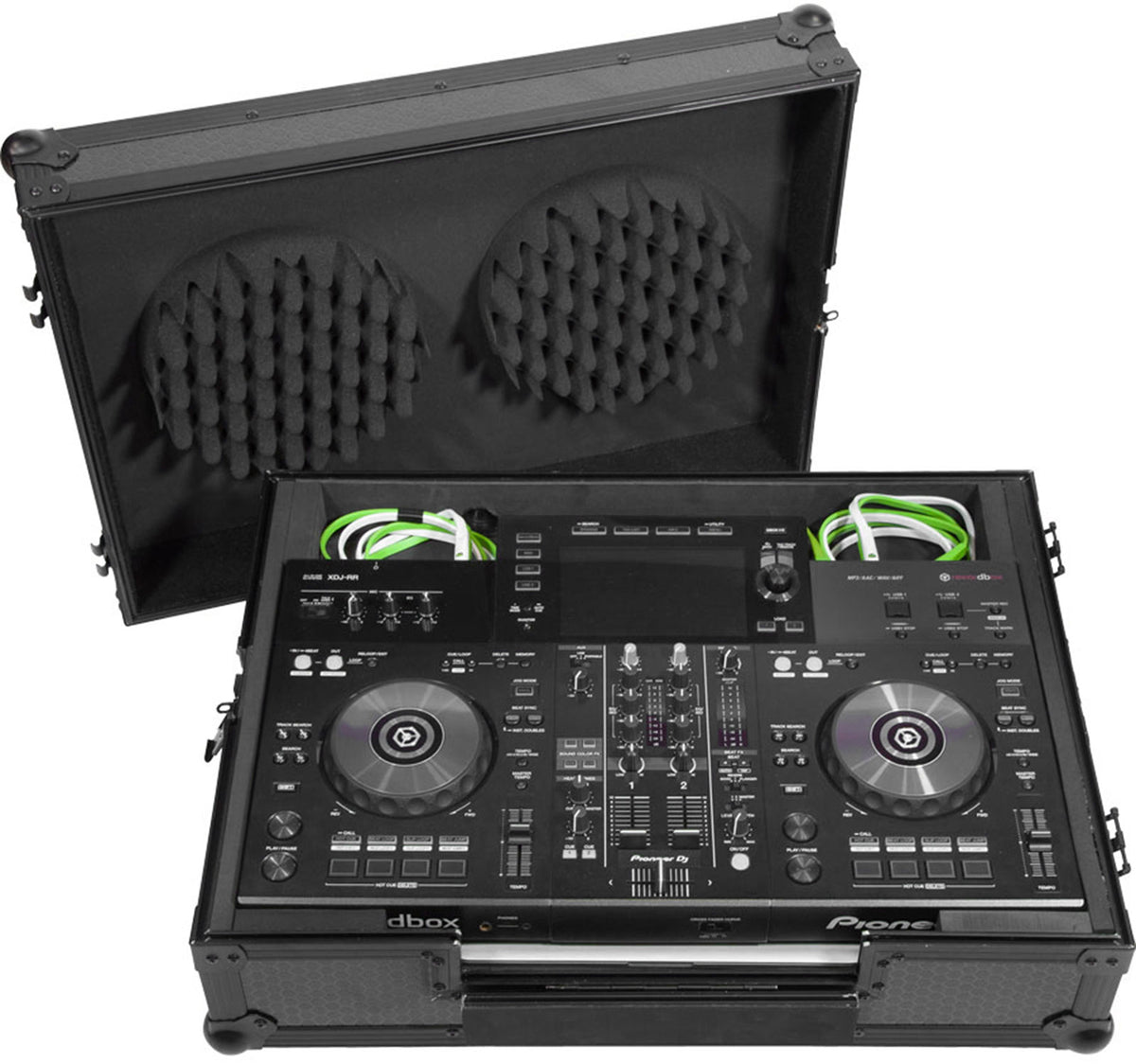 Pro XDJ-RR W Black