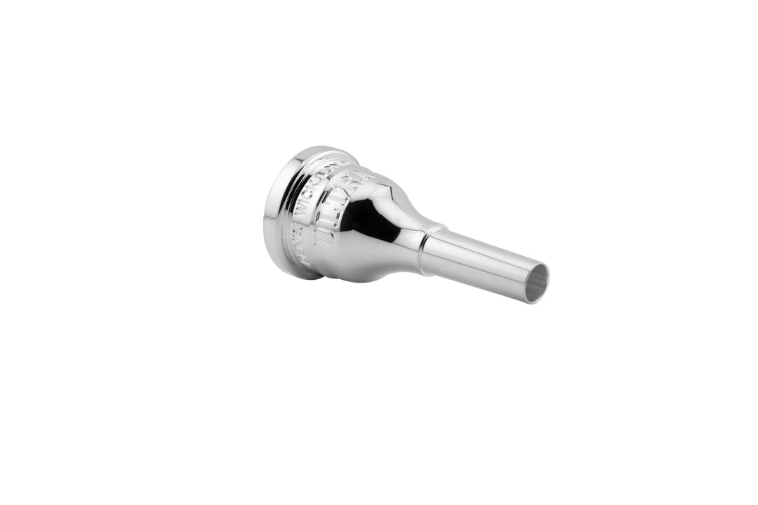 Steven Mead Ultra 6H Silver-Plated (Baritone Saxhorn)