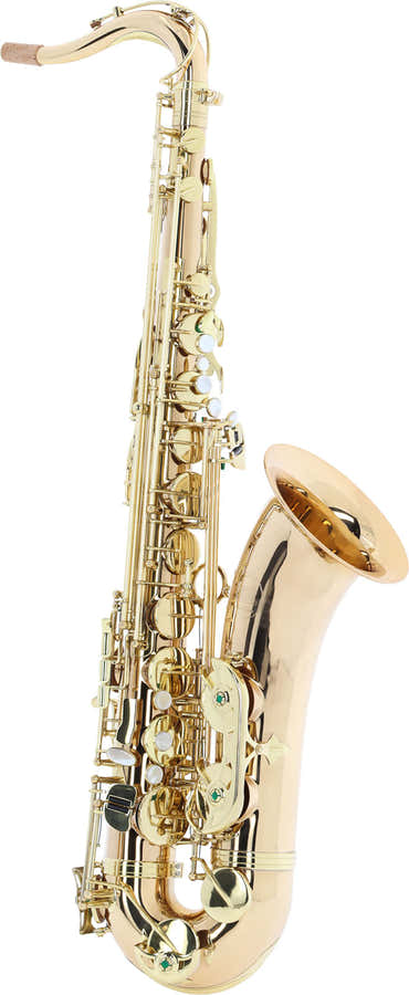 Vendôme Tenor Bb Lacquered and Pink Brass VT-8000