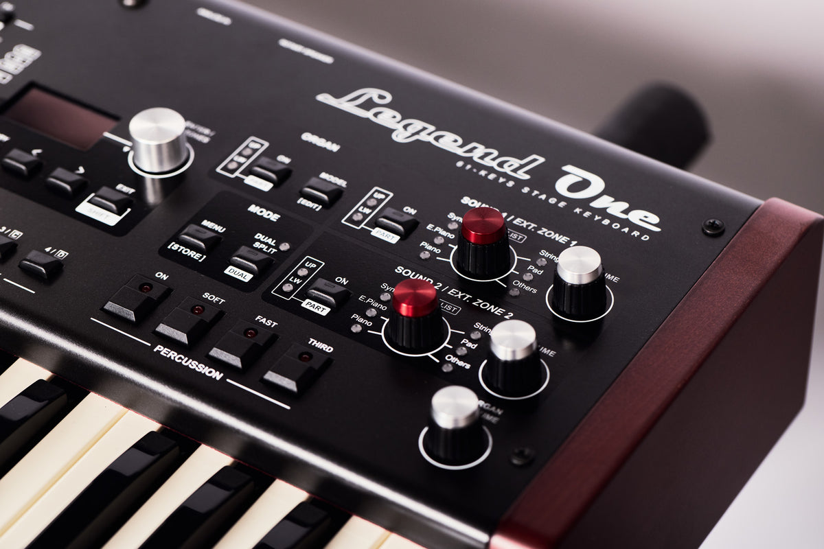 LEGEND ONE 61
