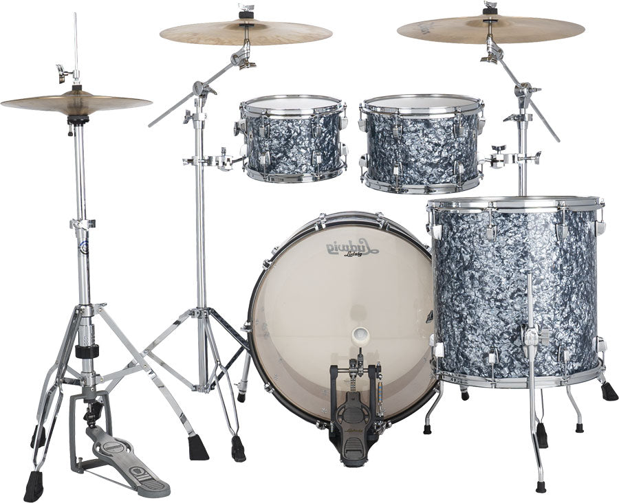 Ln34204Txa7 - Neusonic 22" Mod2 - Steel Blue Pearl