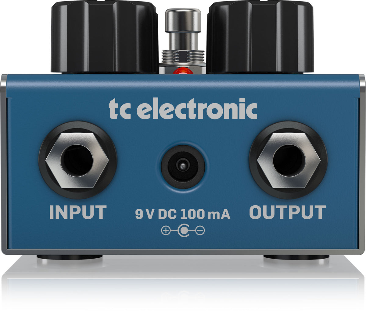Fluorescence Shimmer Reverb