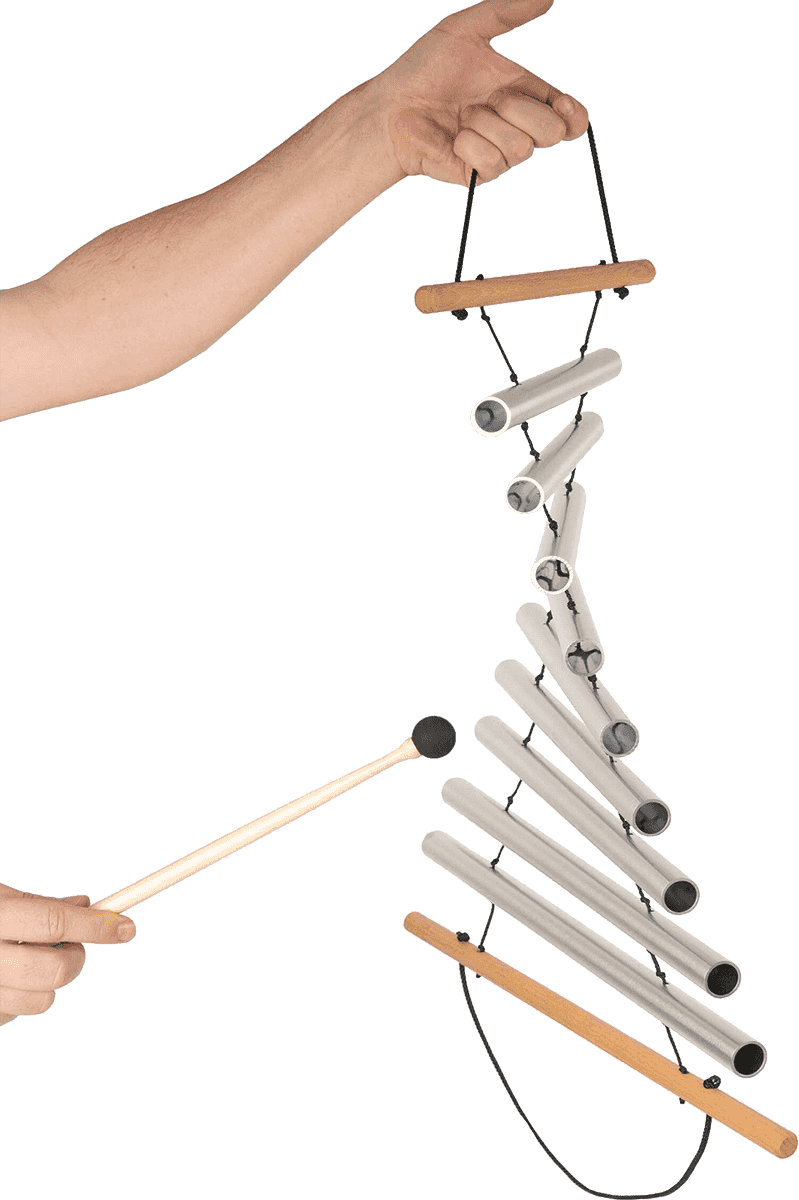 HRS9 HAND TUBES - 9 NOTES - C PENTATONIC