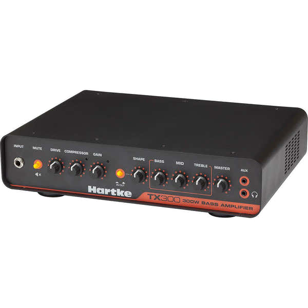 Hartke TX300 300W BASS AMP HEAD