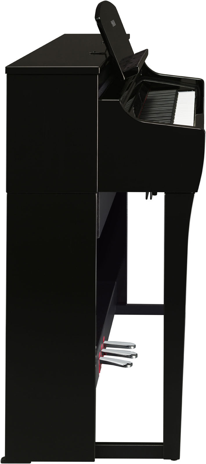 CSP275 Polished Black