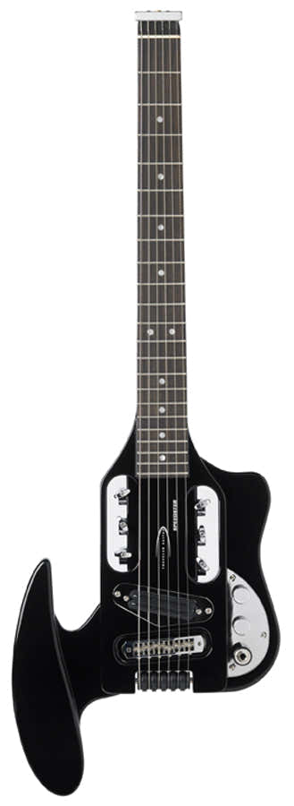 Speedster Black