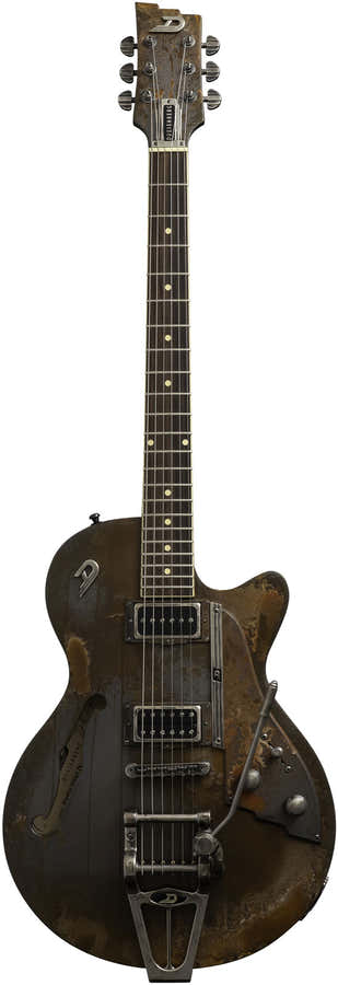 Starplayer TV Rusty Relic + case