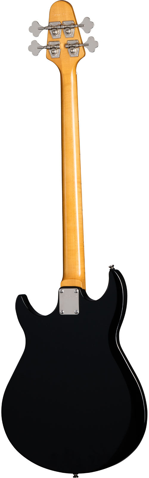 Grabber Bass Ebony IBGO