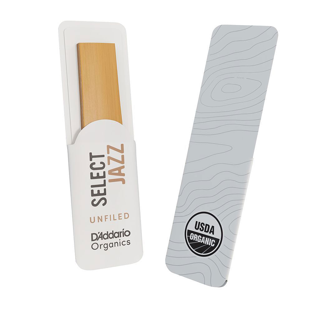ORGANIC SELECT JAZZ 2S - SAXOPHONE SOPRANO (US CUT)