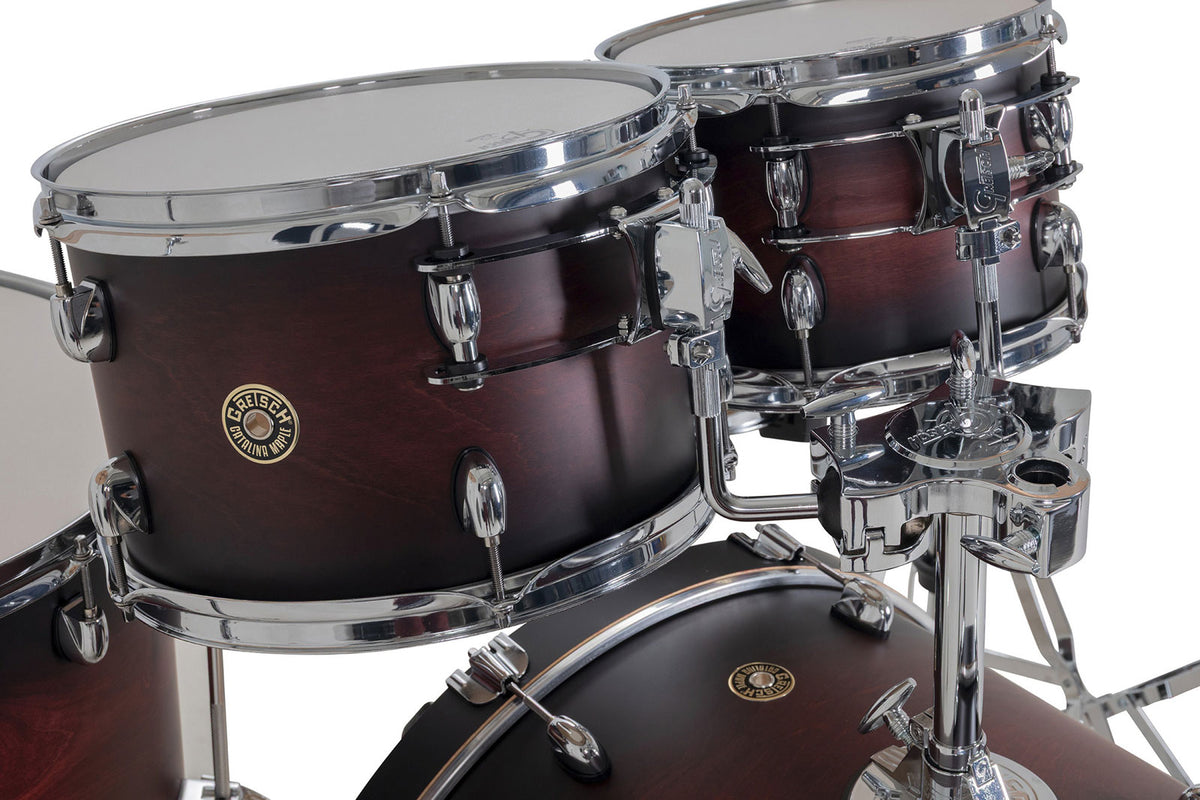 CATALINA MAPLE SATIN DEEP CHERRY BURST CM2-E625-SDCB