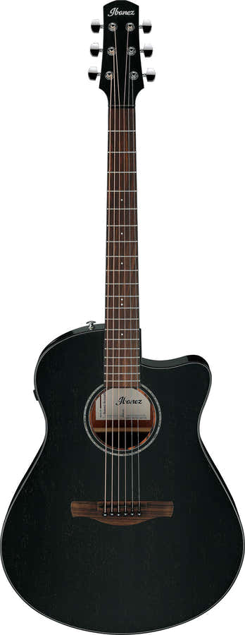 AAM340CE-RUB Rustic Black High Gloss