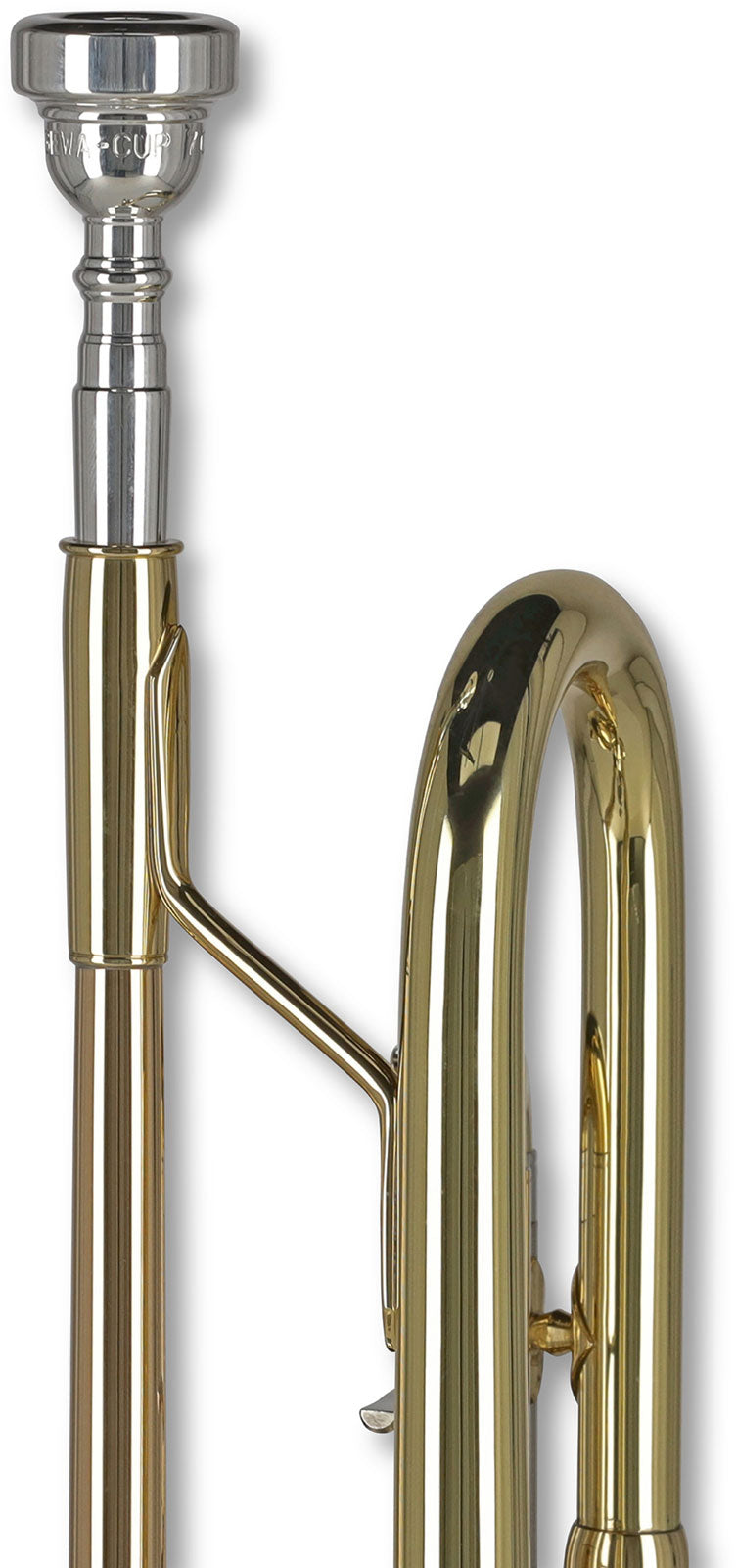 Vision TR272 Bb Lacquered