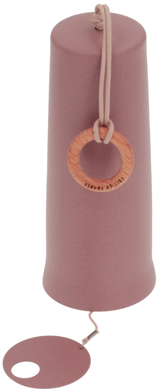 Mira - Meditation Wind Chime - Shaped Aluminum Bell
