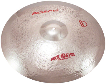 20" Ride Medium Rock Master